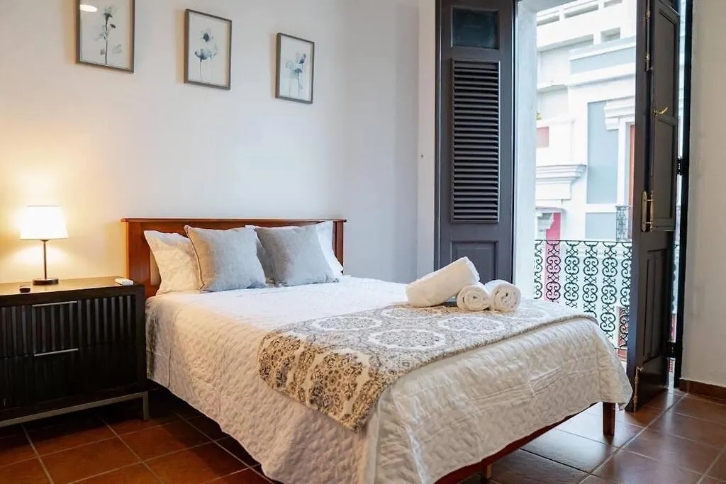 Hidden Gem Of Old San Juan W/ Balcony Views Lägenhet Puerto Rico