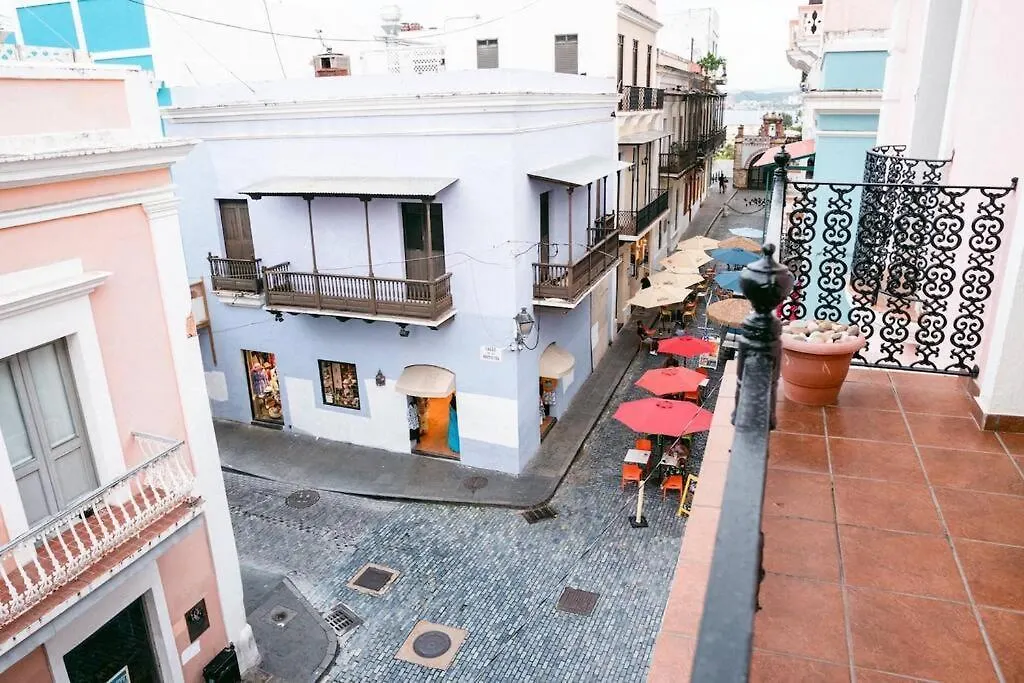 Hidden Gem Of Old San Juan W/ Balcony Viewss kontakt